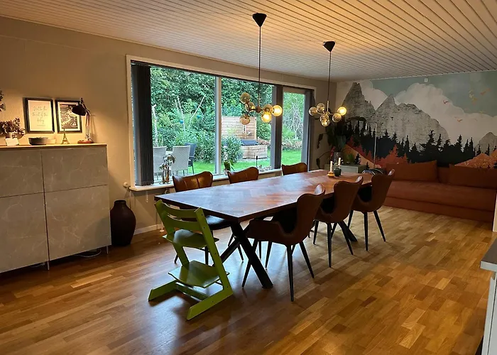 Hyggeligt Hus I Med Wellness Og Massage Villa Haderslev