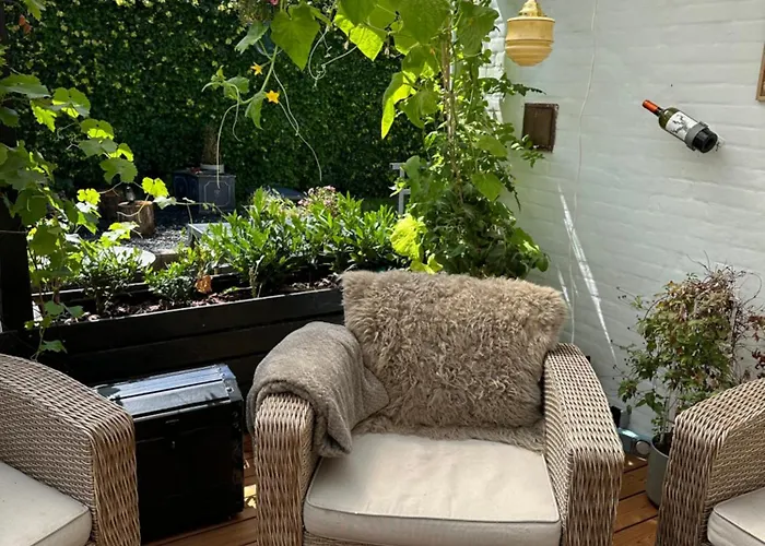 Hyggeligt Hus I Med Wellness Og Massage Haderslev