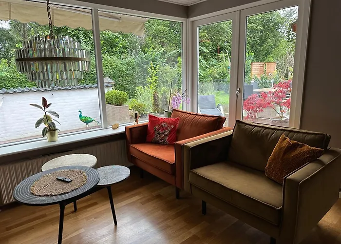 Villa Hyggeligt Hus I Med Wellness Og Massage *