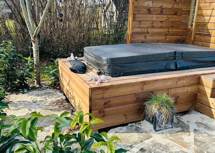 Villa Hyggeligt Hus I Med Wellness Og Massage Haderslev