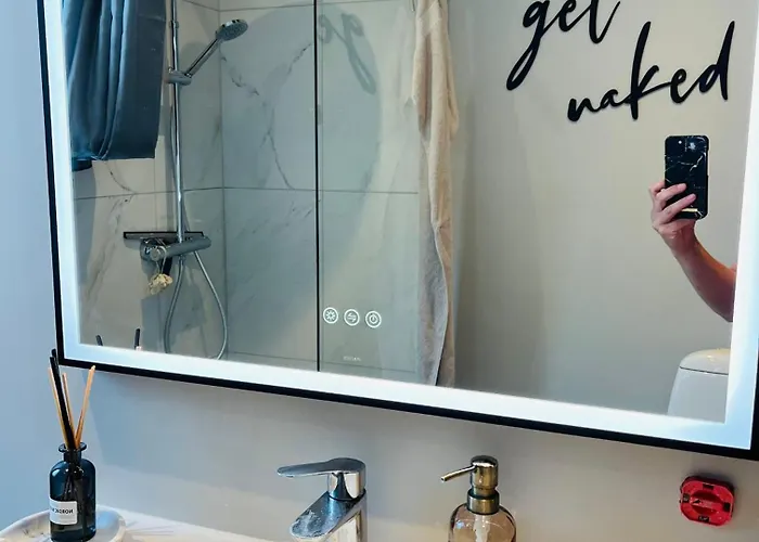 Hyggeligt Hus I Med Wellness Og Massage Villa