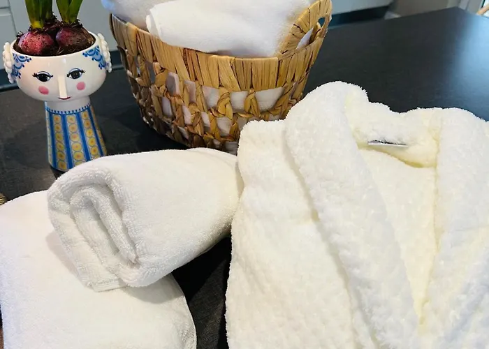 Hyggeligt Hus I Med Wellness Og Massage Villa