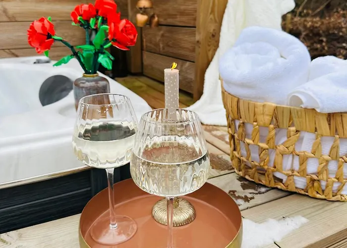 Hyggeligt Hus I Med Wellness Og Massage