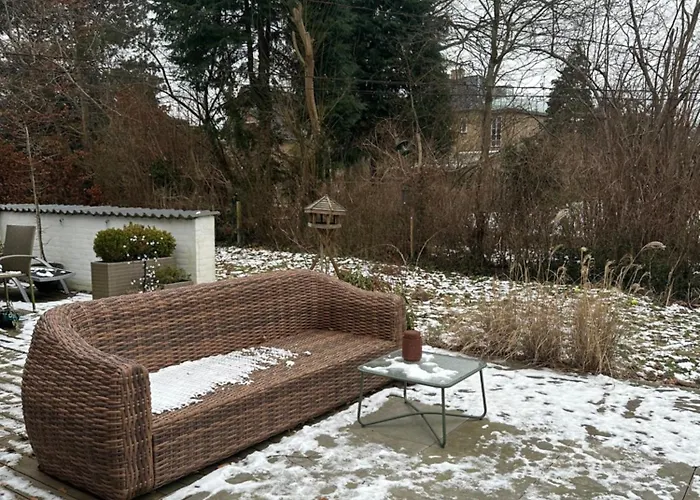 Hyggeligt Hus I Med Wellness Og Massage Haderslev