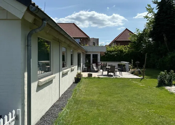 Hyggeligt Hus I Med Wellness Og Massage Villa *