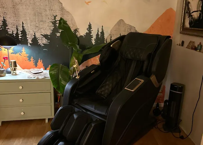 Hyggeligt Hus I Med Wellness Og Massage