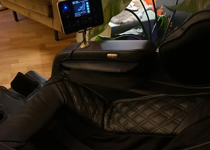 Villa Hyggeligt Hus I Med Wellness Og Massage *