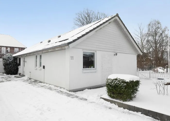 Villa Hyggeligt Hus I Med Wellness Og Massage Haderslev